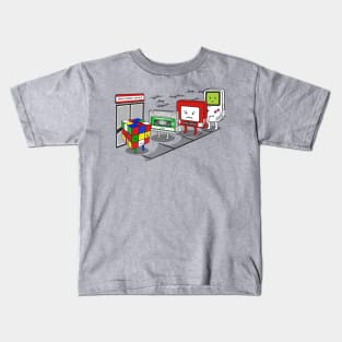 Employment Office Kids T-Shirt